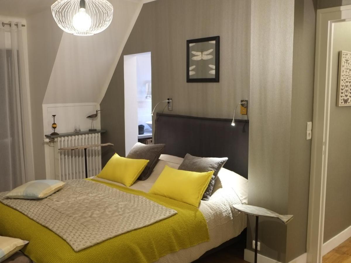 Ti Laouenek Bed & Breakfast Vannes Luaran gambar