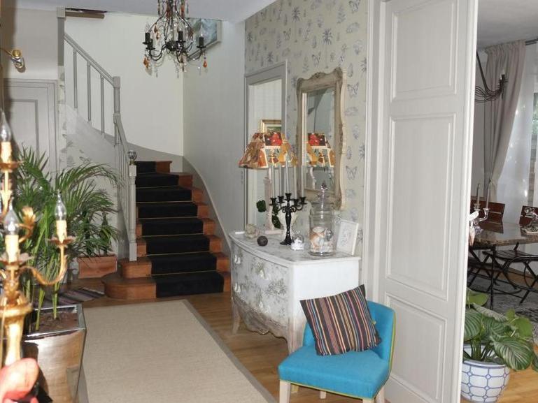 Ti Laouenek Bed & Breakfast Vannes Luaran gambar