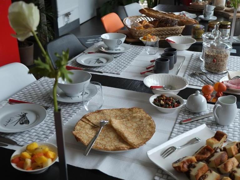 Ti Laouenek Bed & Breakfast Vannes Luaran gambar