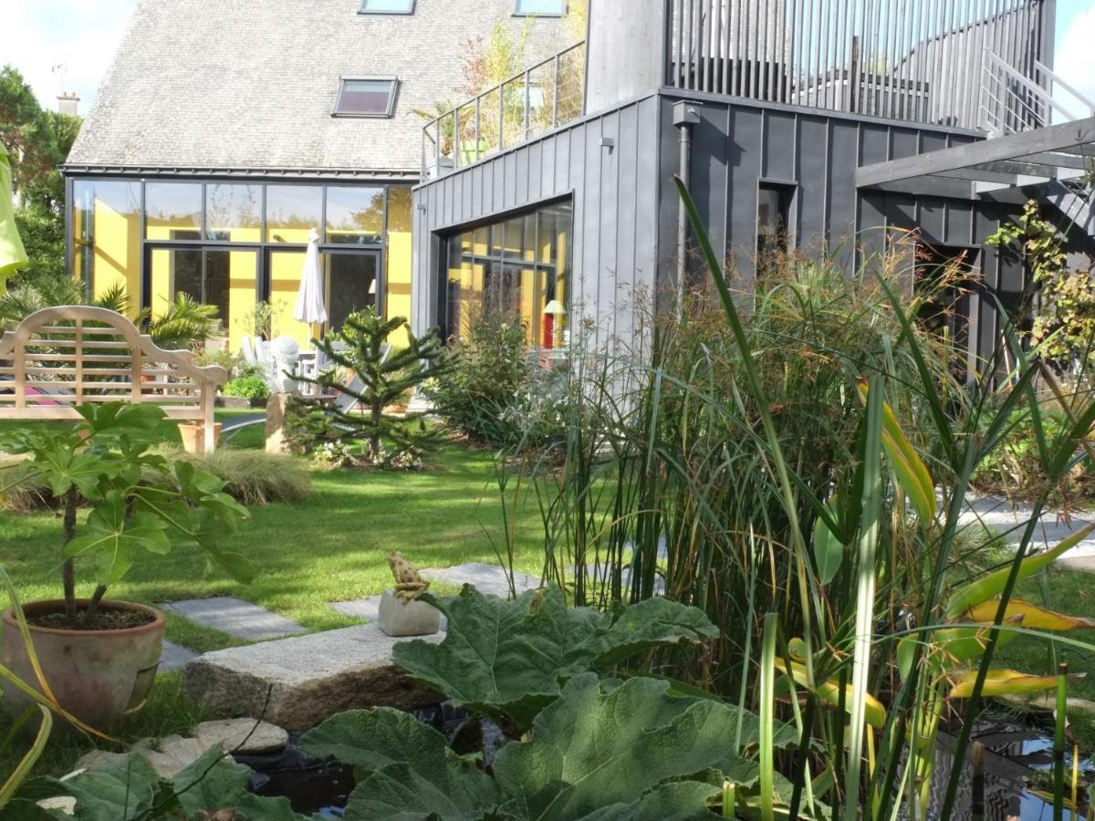 Ti Laouenek Bed & Breakfast Vannes Luaran gambar