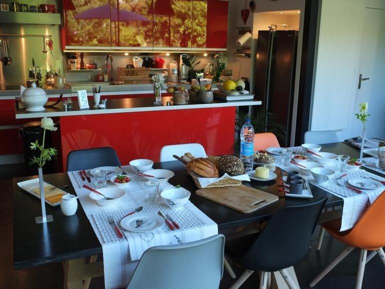 Ti Laouenek Bed & Breakfast Vannes Luaran gambar
