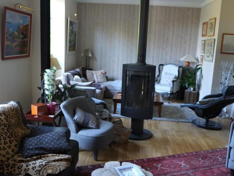 Ti Laouenek Bed & Breakfast Vannes Luaran gambar