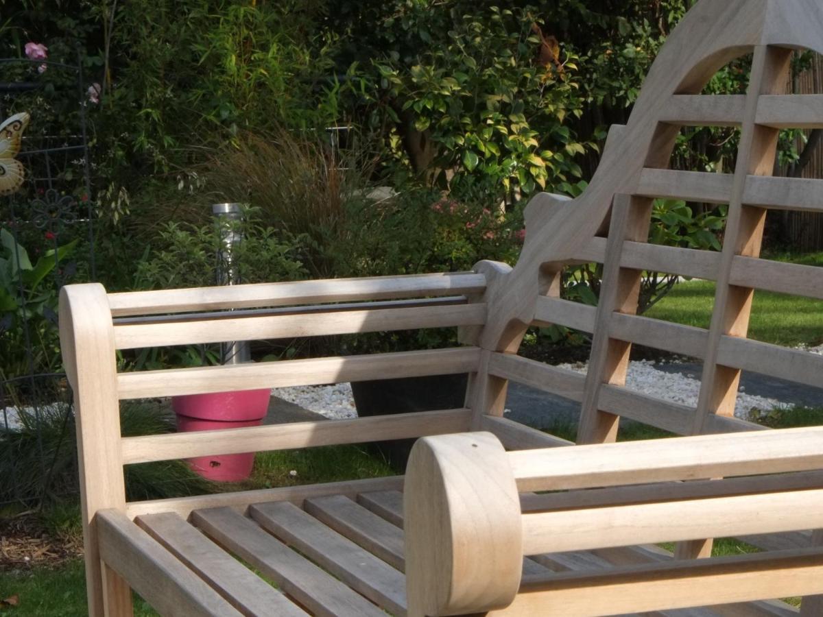 Ti Laouenek Bed & Breakfast Vannes Luaran gambar